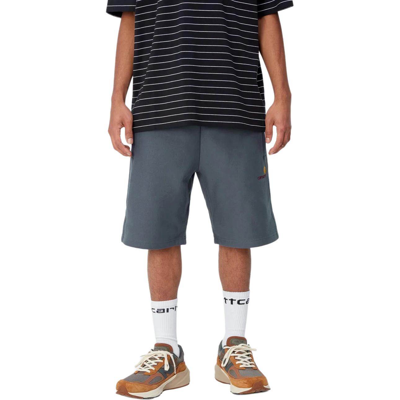 Шорты мужские Carhartt WIP - Boxette Shop