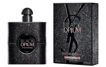 Духи женские YSL Black Opium Essence Edition - Boxette Shop