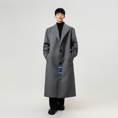 Erkaklar uchun GL uzun palto