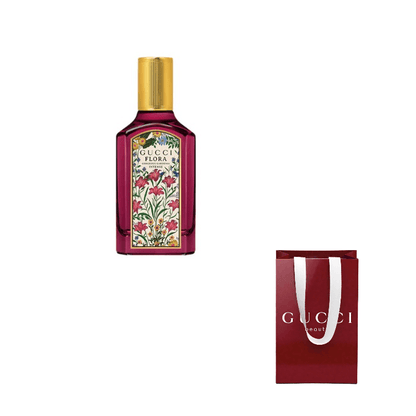 Духи женские Gucci Flora Gorgeous Magnolia - Boxette Shop