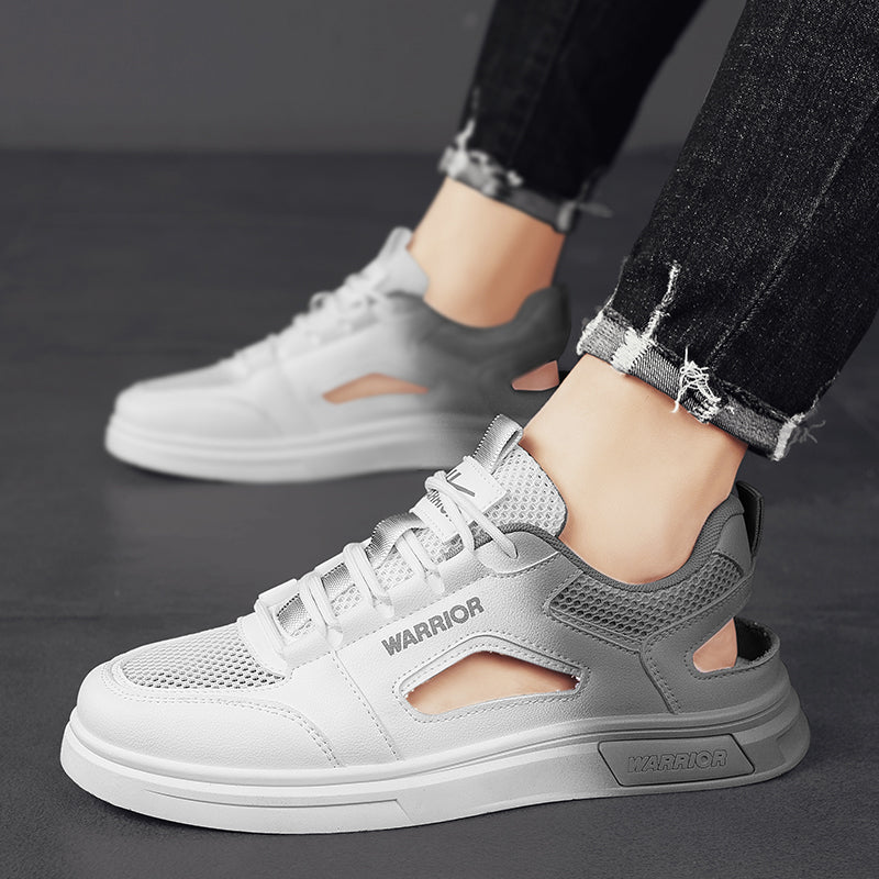 Кроссовки мужские Warrior