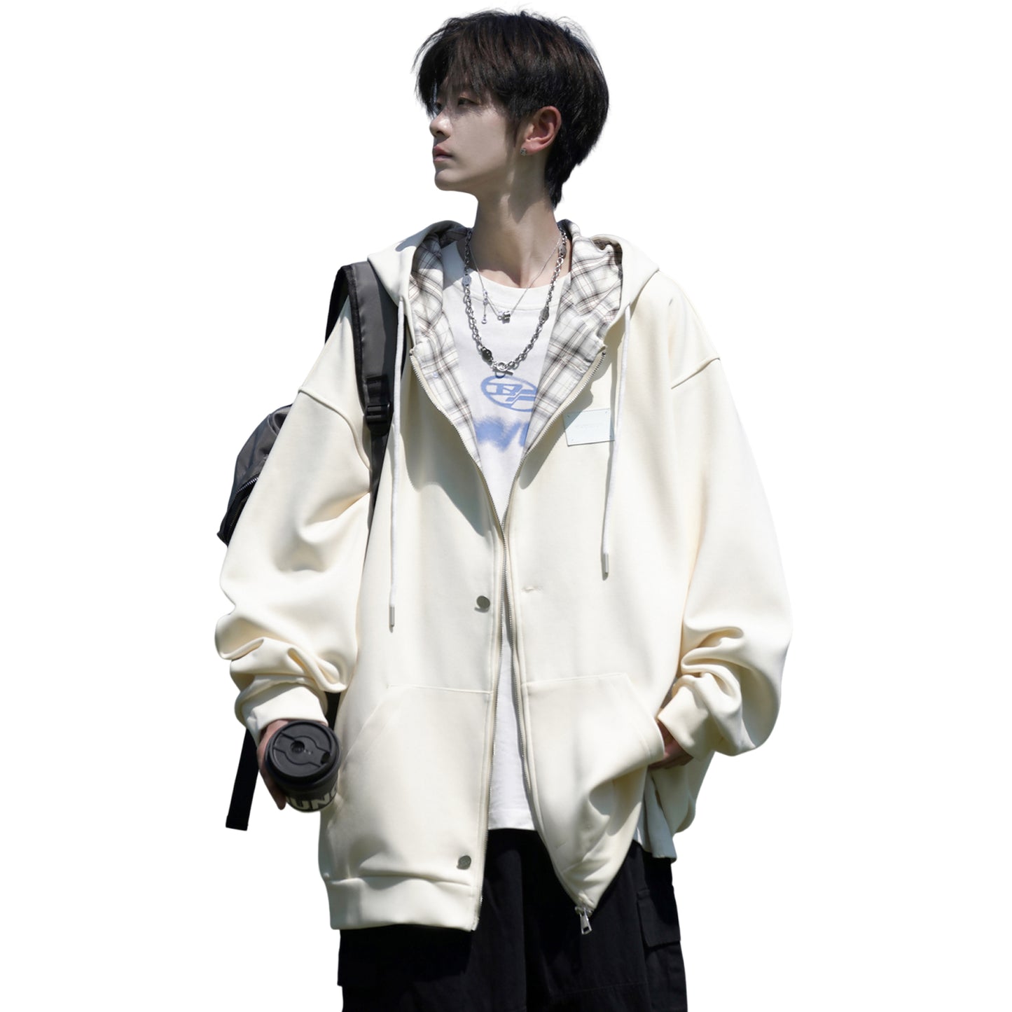 Erkaklar uchun HVGA kurtkasi