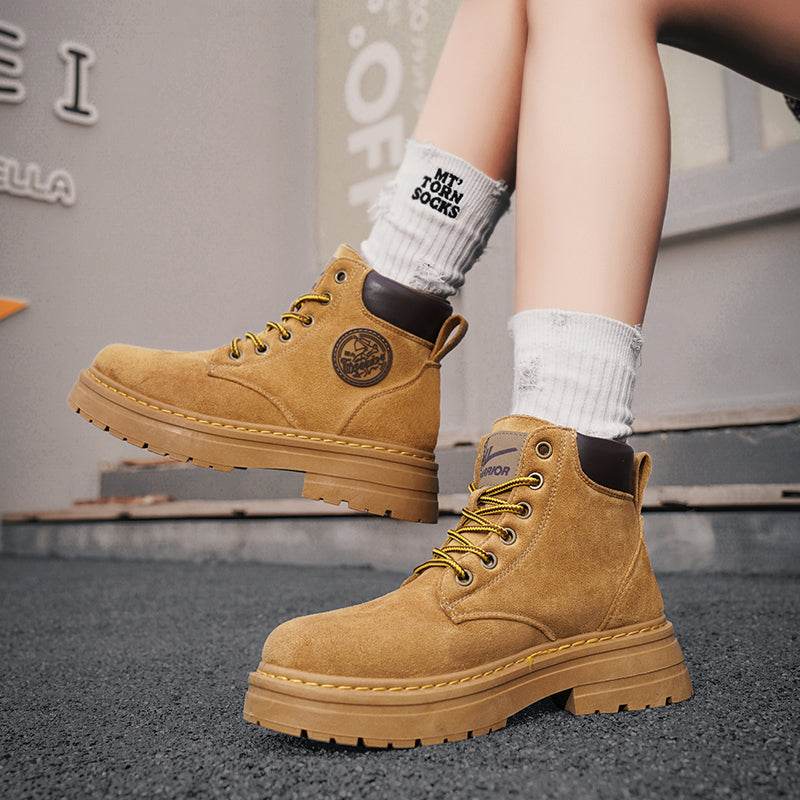 Ботинки Warrior "Back to Strength" - Boxette Shop