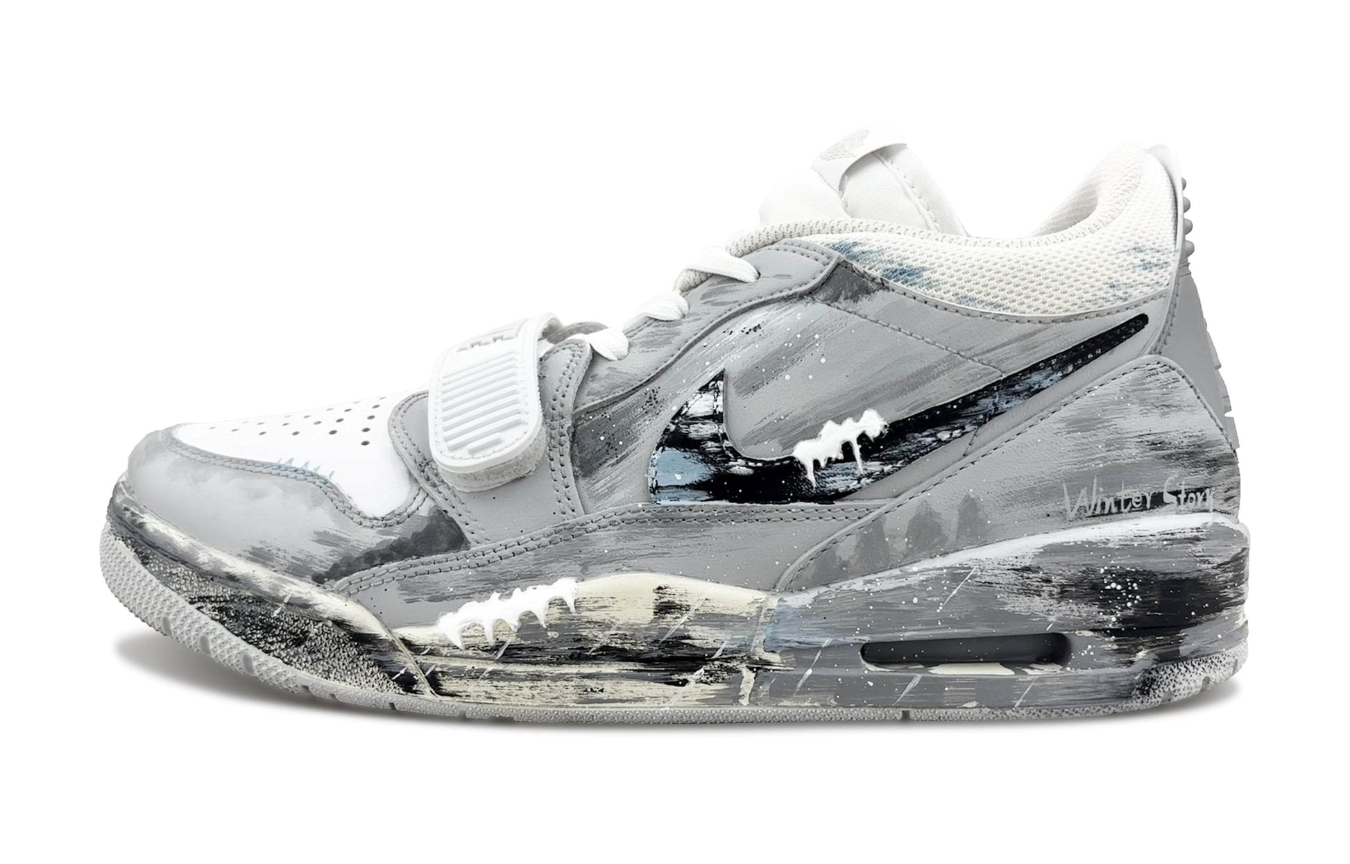 Кроссовки мужские Jordan legacy - Boxette Shop