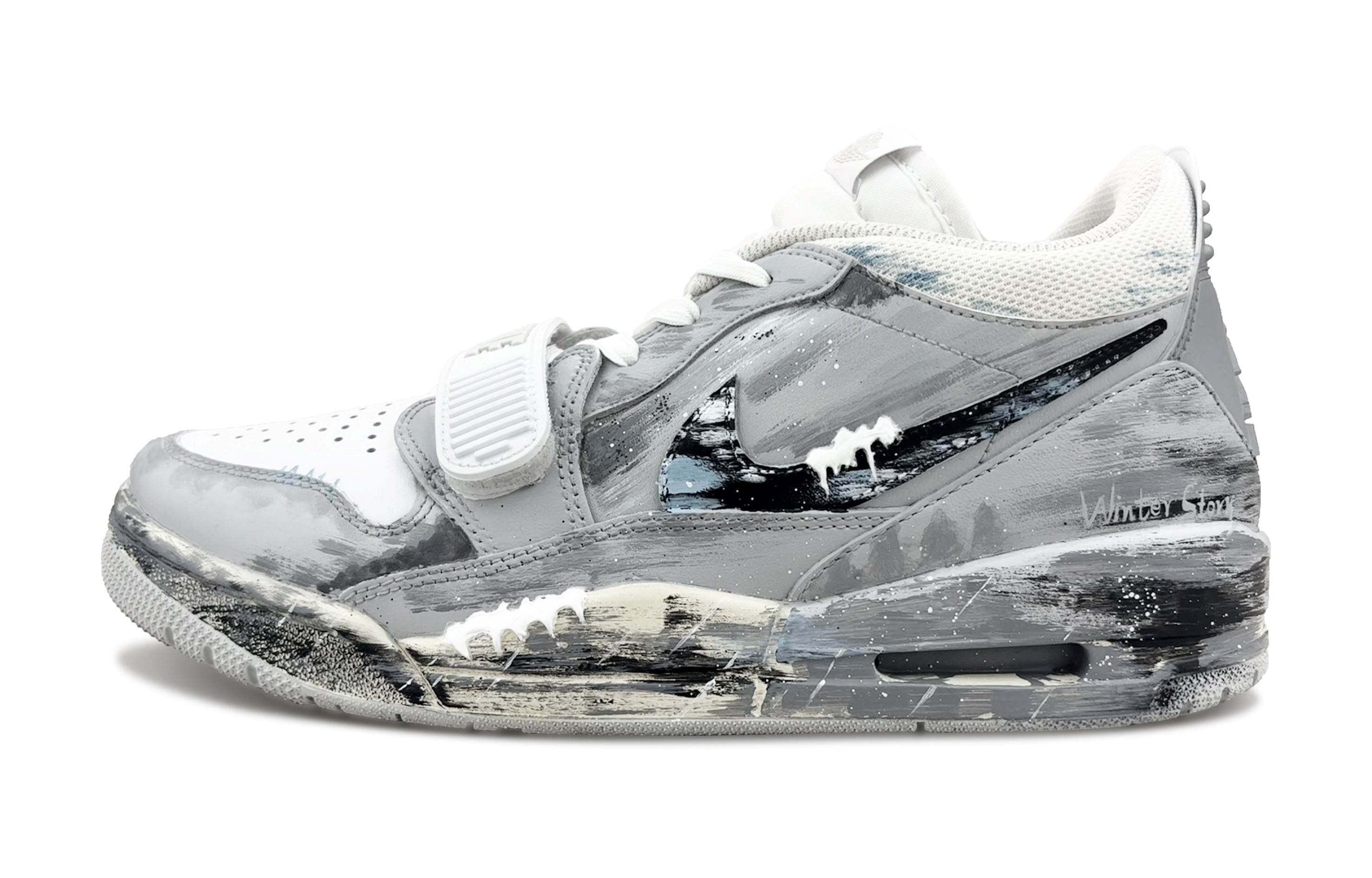 Кроссовки мужские Jordan legacy - Boxette Shop