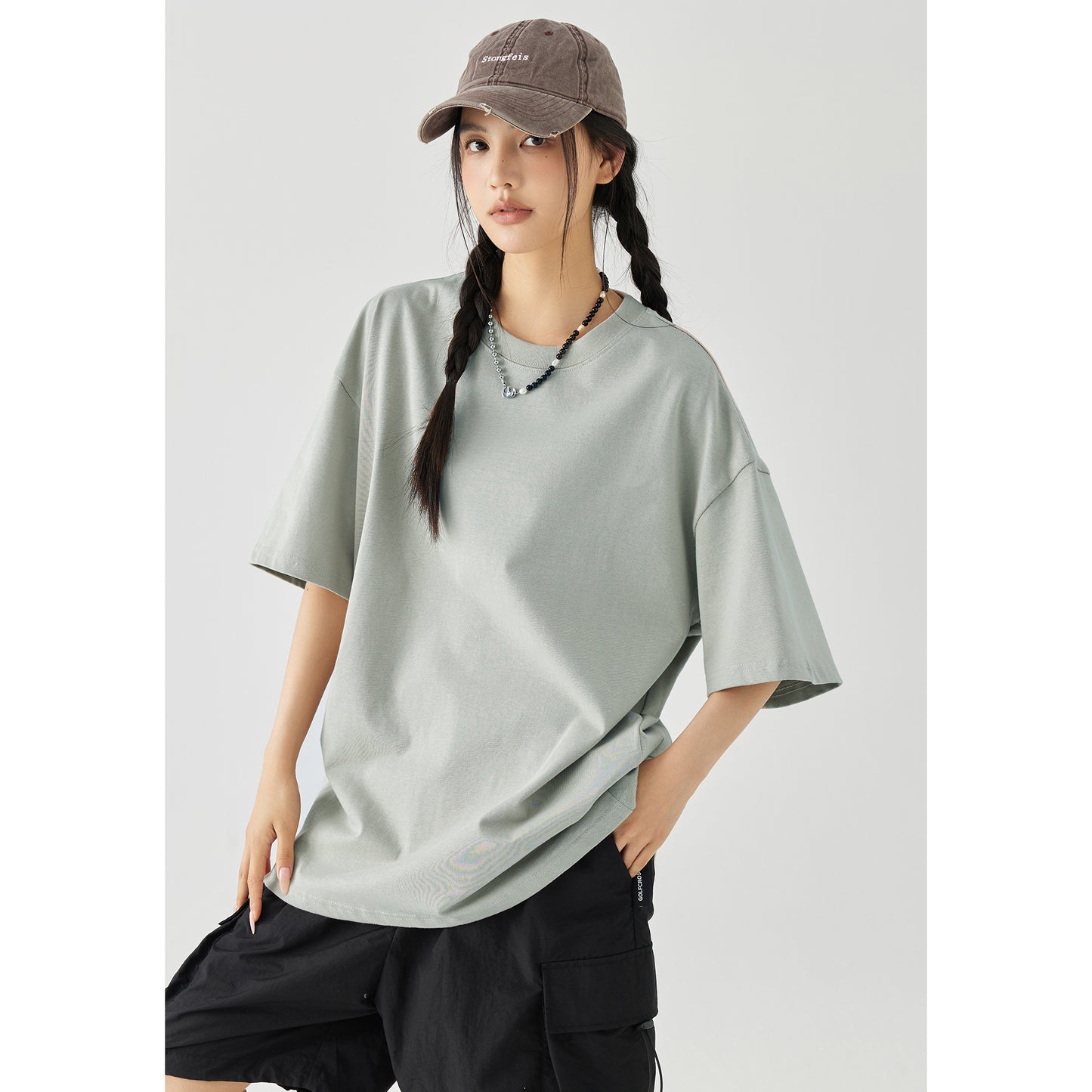 Футболка Golfcross