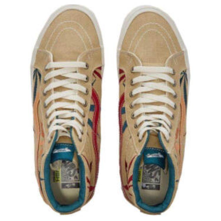 Кеды Vans sk8 - Boxette Shop