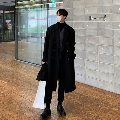 Пальто мужское 798Design