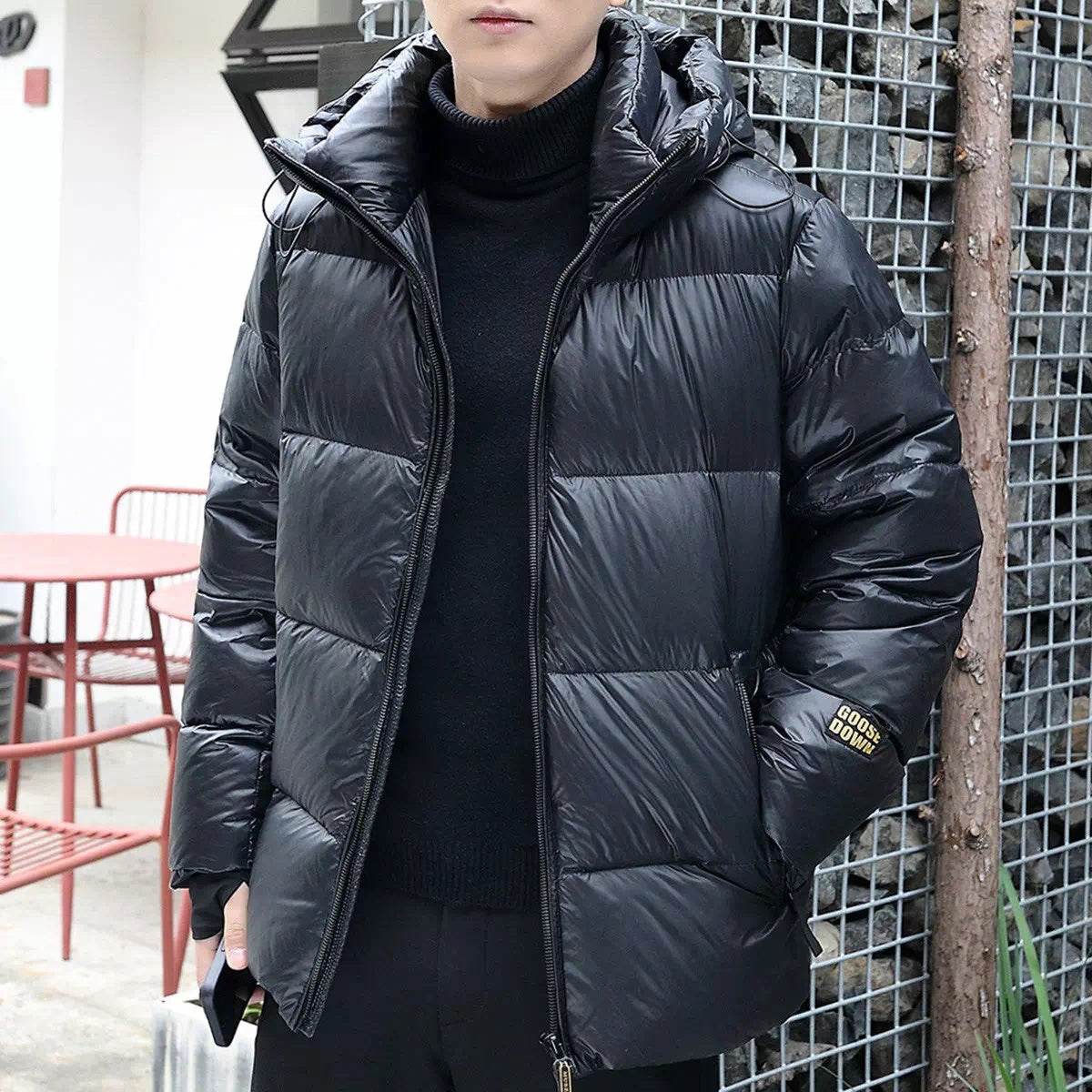 Пуховик мужской Pierre cardin - Boxette Shop