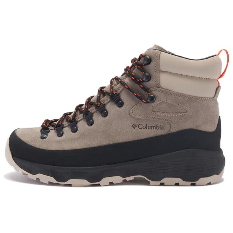 Ботинки мужские Columbia Newton Alpine