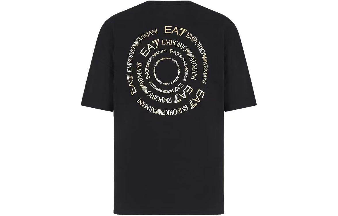 Футболка мужская Emporio Armani EA7 SS23 - Boxette Shop