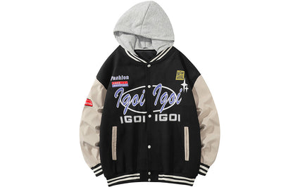 Erkaklar IGOI kurtkasi