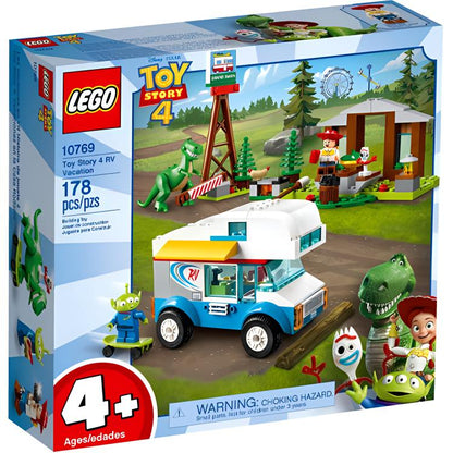LEGO Disney oʻyinchoq hikoyasi 4: Vanda sayohat (10769)