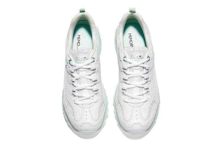 Кроссовки женские Skechers D'Lites 1.0 Ice-Cream Bear - Boxette Shop