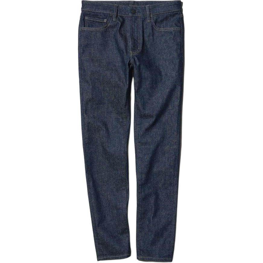 Джинсы мужские Uniqlo Fw24 Series Color Blocking - Boxette Shop