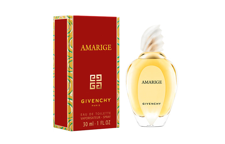 Туалетная вода женская Givenchy Amarige