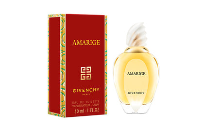Туалетная вода женская Givenchy Amarige