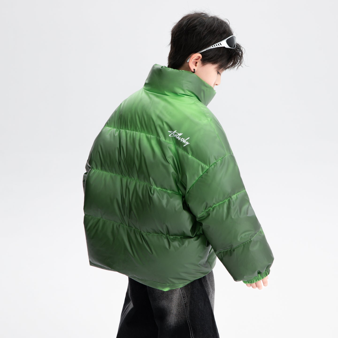 Пуховик детский GOYN