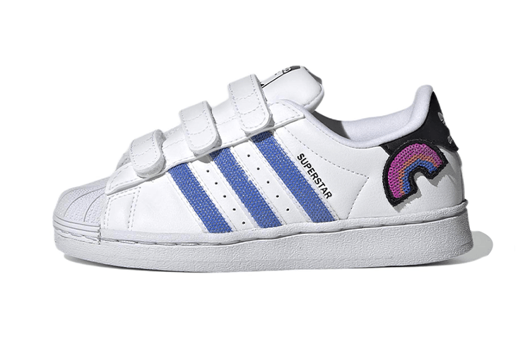 Кроссовки детские Adidas Originals Superstar Collection - Boxette Shop