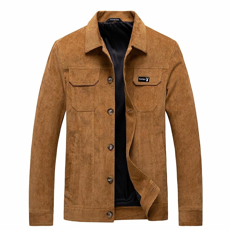 Erkaklar uchun Playboy kurtkasi