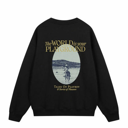 Erkaklar uchun Playboy sviteri