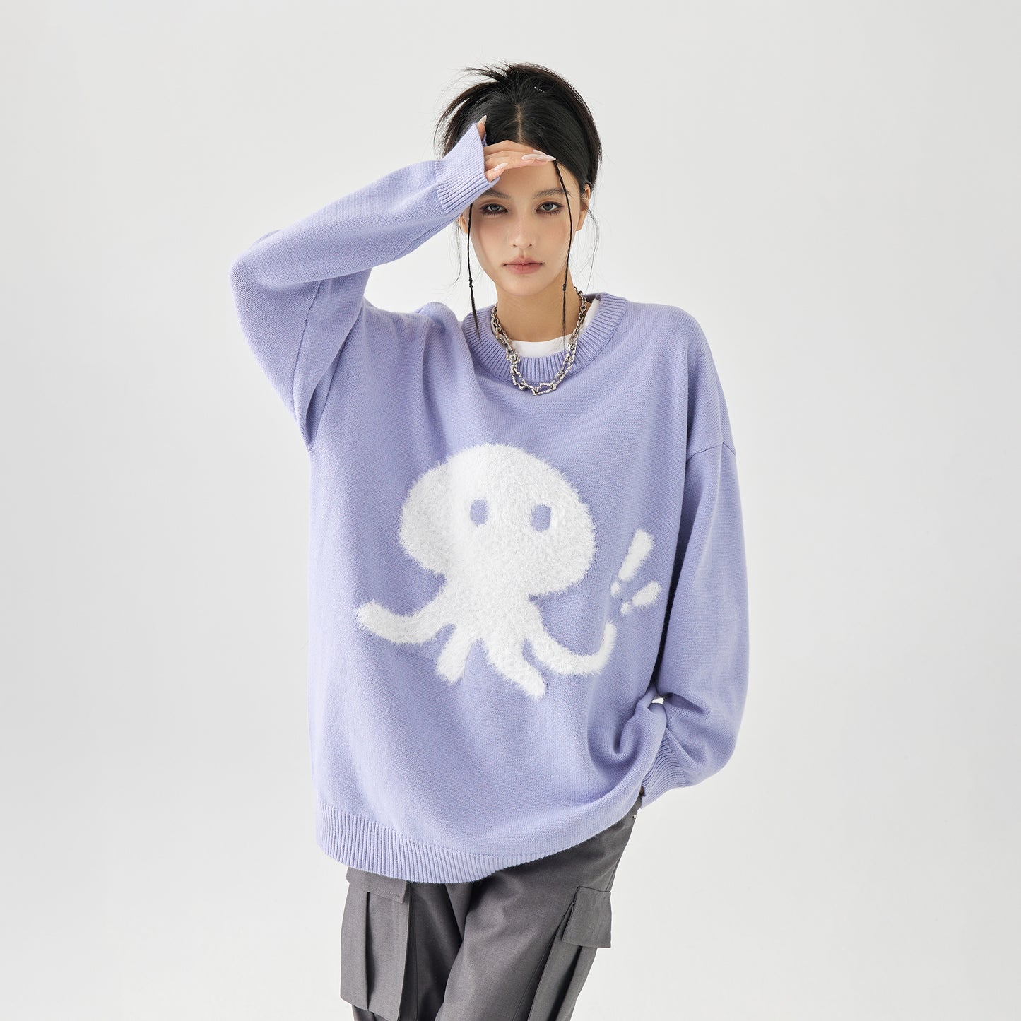 Свитер Golfcross