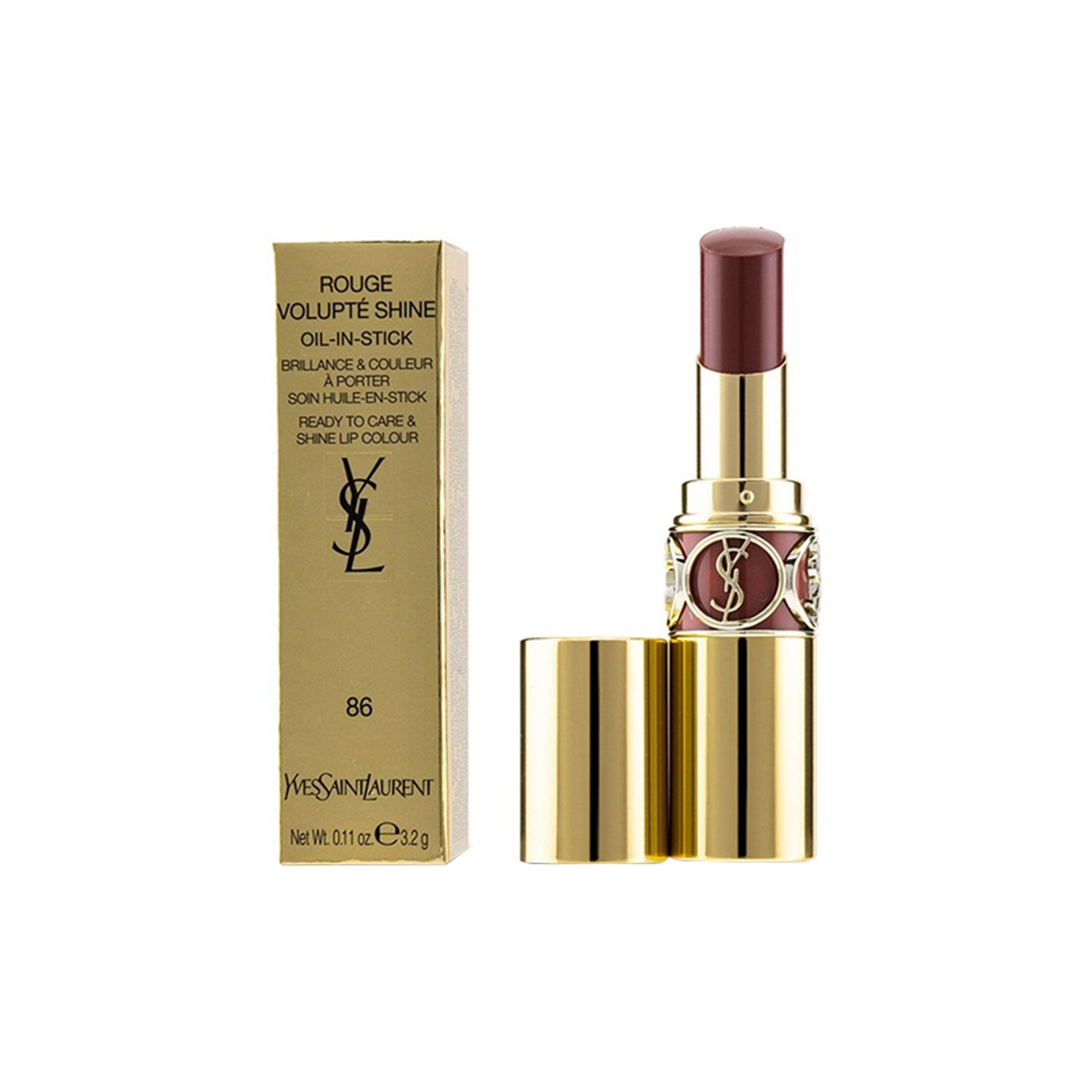 Помада YSL Saint Laurent Water Lustre Aura - Boxette Shop