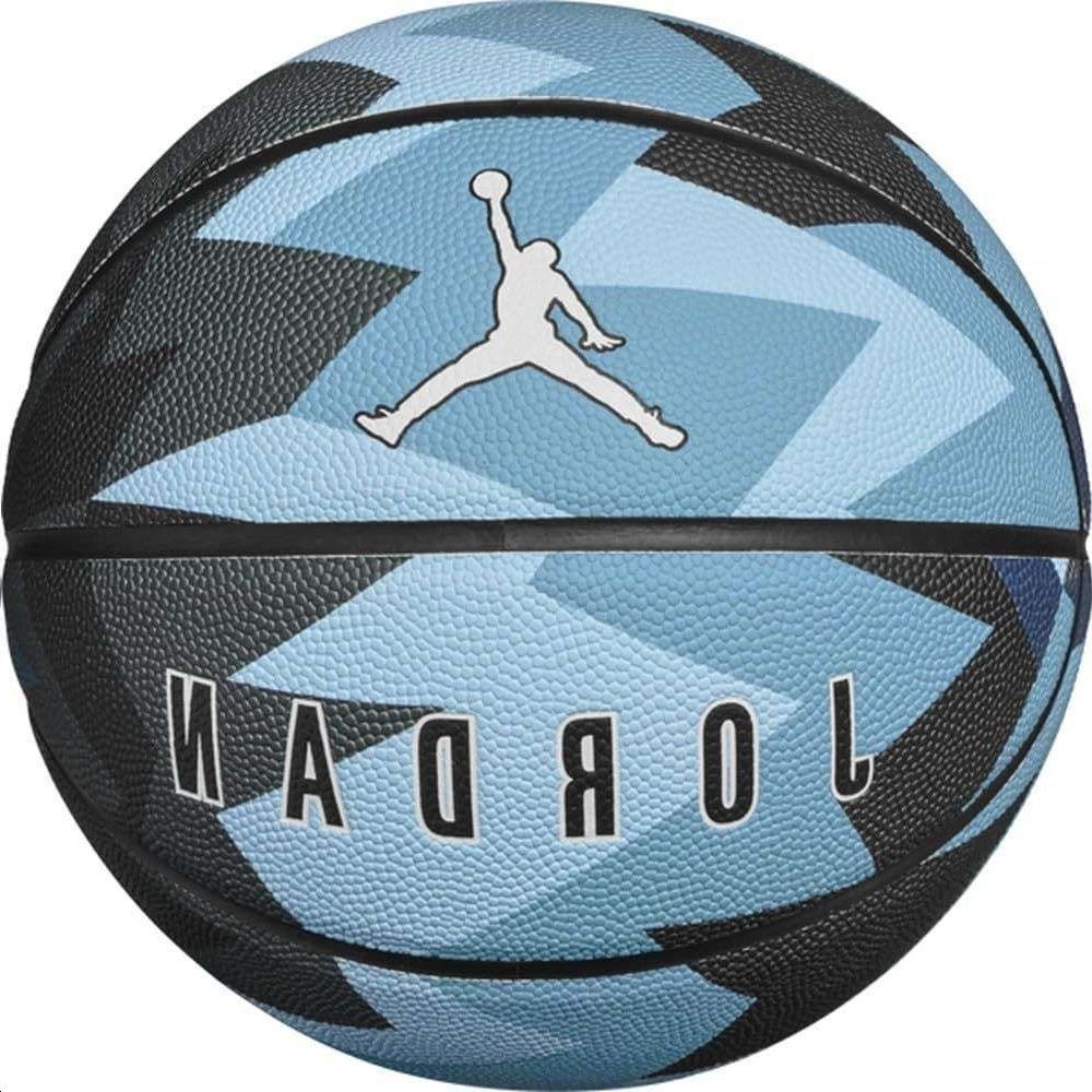 Jordan kauchuk basketboli