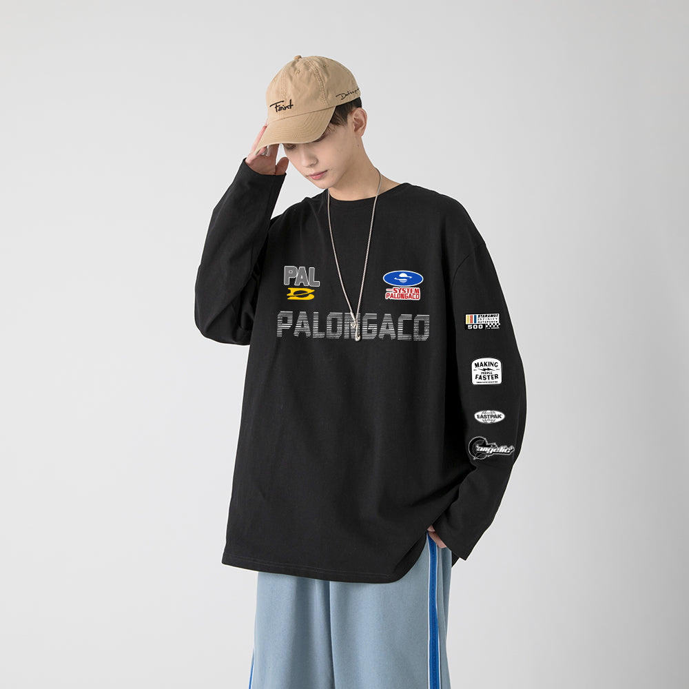 Футболка мужская Pal Ongaco