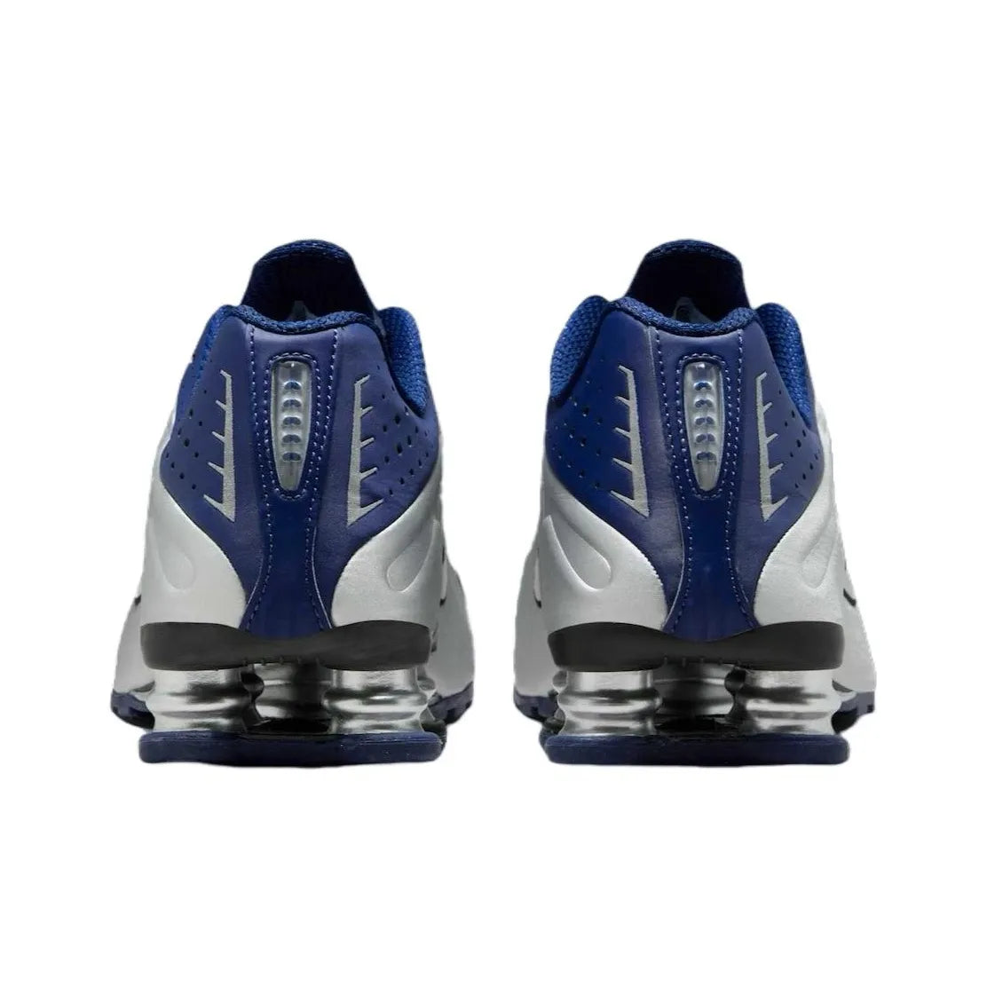 Кроссовки Nike Shox R4 "Blue Void"