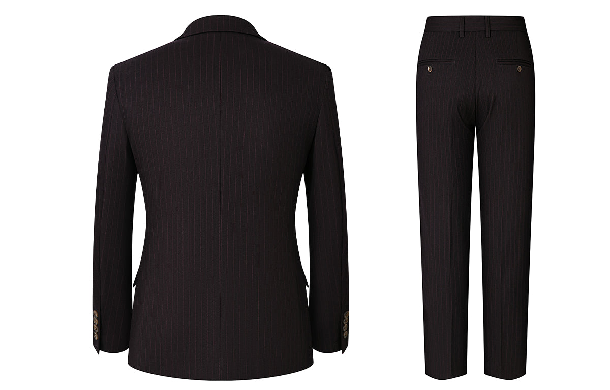 Johnhollis erkaklar kostyumi