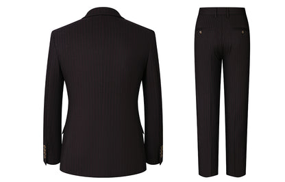 Johnhollis erkaklar kostyumi