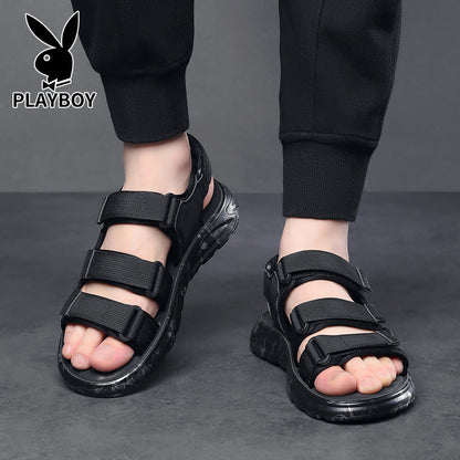 Erkaklar uchun Playboy sandallari