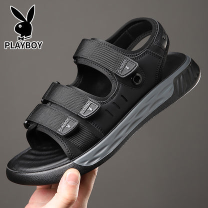 Erkaklar uchun Playboy sandallari