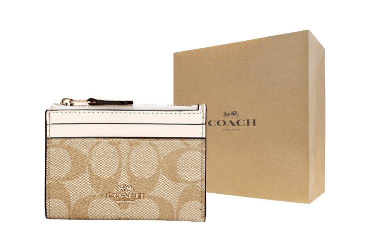 Кошелёк Coach skinny - Boxette Shop