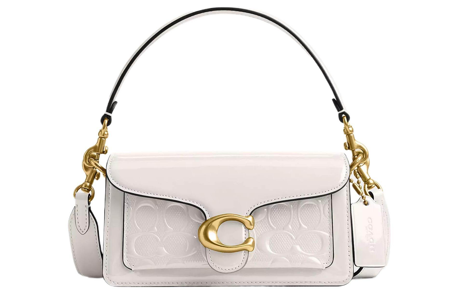 Сумка женская Coach Tabby 20 - Boxette Shop