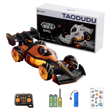 Taodudu RC Drift 4WD masofadan boshqarish pulti avtomobili