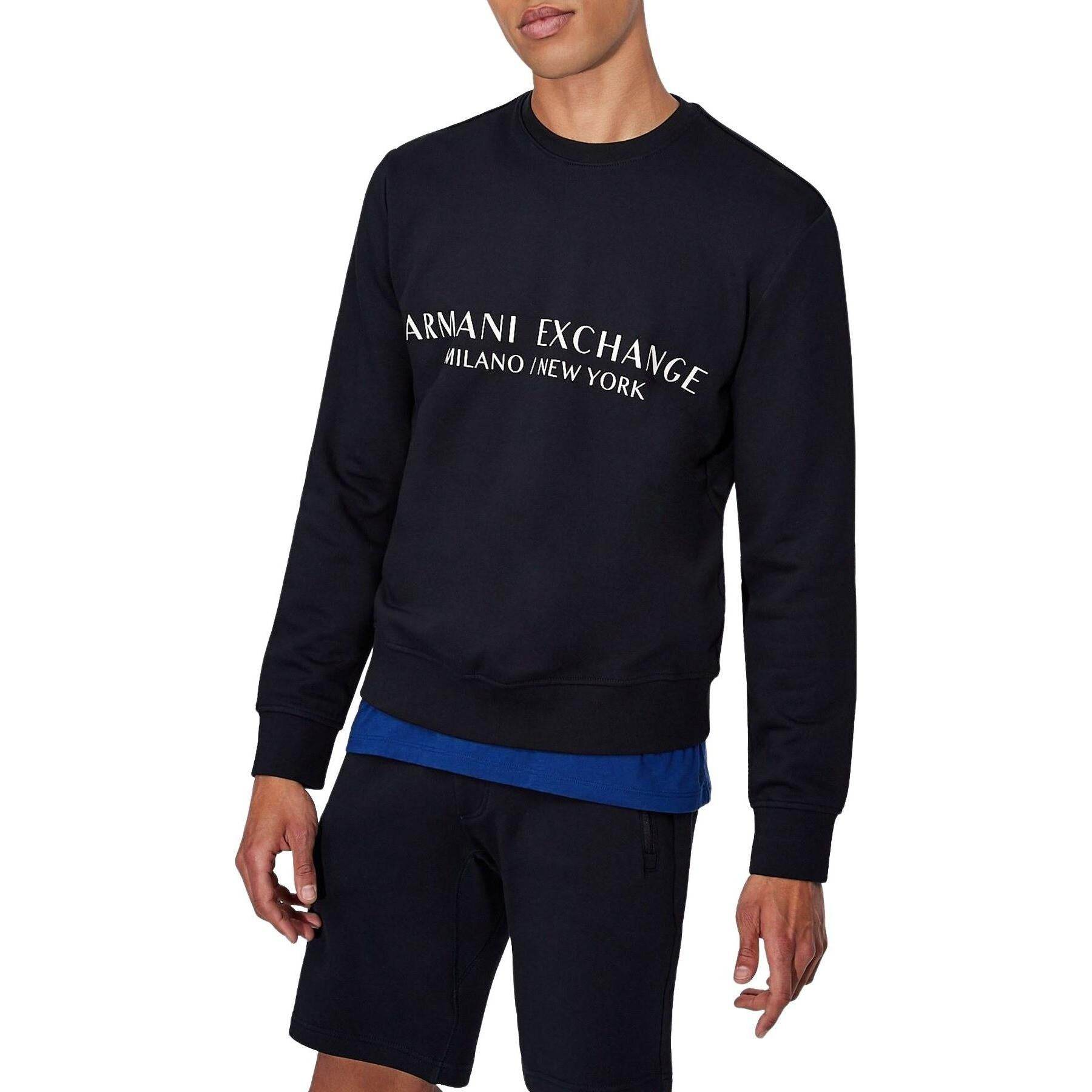 Свитер мужской Armani Exchange FW22 - Boxette Shop
