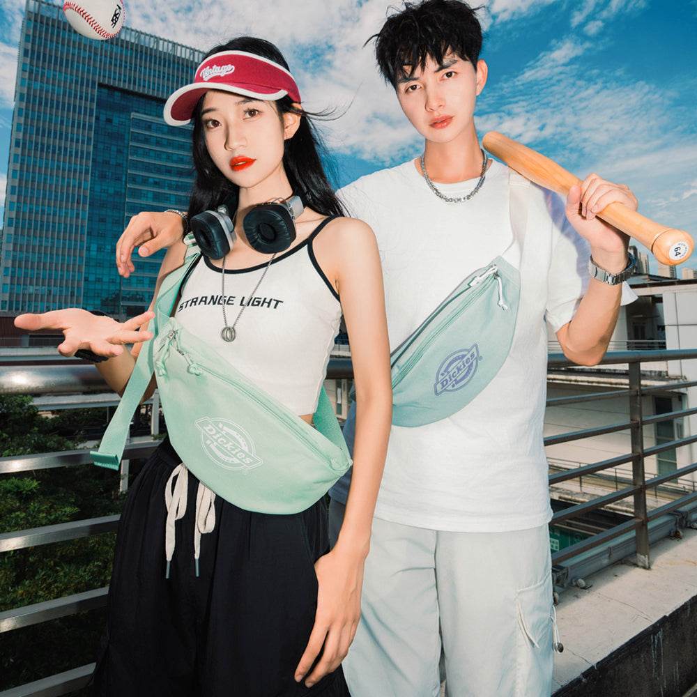 Поясная сумка Dickies Athletic Street Trend Open Compact Student - Boxette Shop