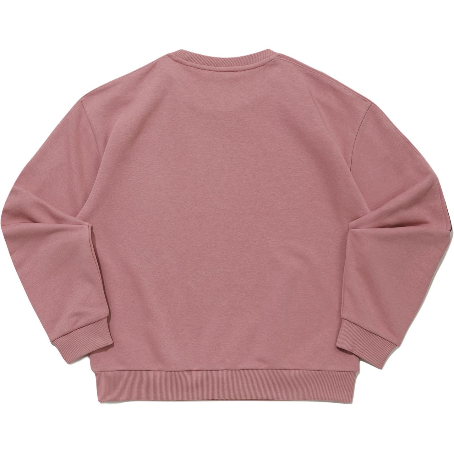 Le Coq Sportif chiziqli logotipli erkaklar uchun sviter