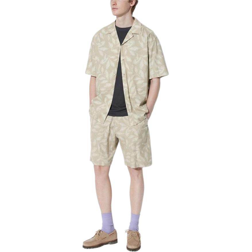 Шорты мужские Uniqlo - Boxette Shop