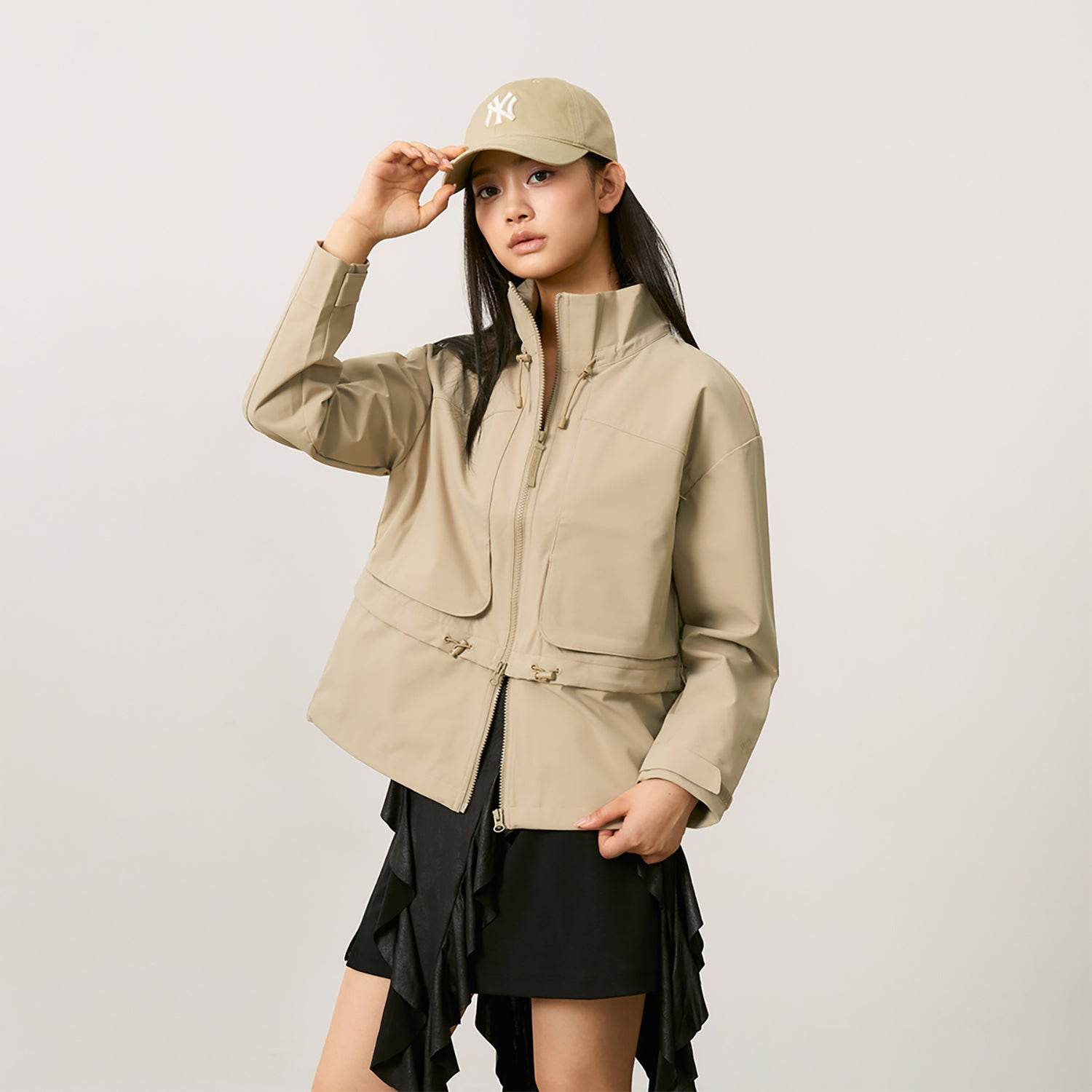 Куртка женская New Balance - Boxette Shop