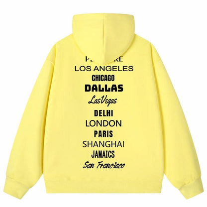 Playboy Amerika bo'shashmasdan yuzlab trend pullover kozok bir xil modellar bilan erkaklar va ayollar