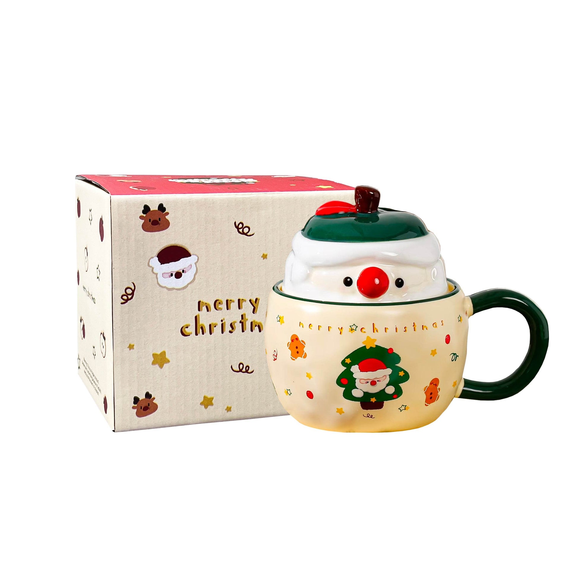 Кружка Ruijiu - Boxette Shop