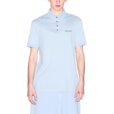 Поло мужское Armani Exchange AE