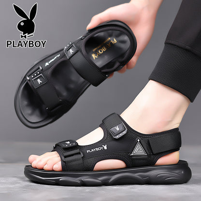 Erkaklar uchun Playboy sandallari