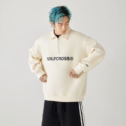 Свитшот Golfcross