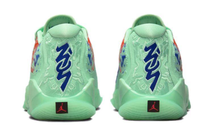 Кроссовки детские Jordan zion 3 - Boxette Shop