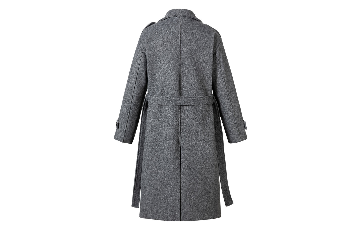 Пальто мужское PAEFA Mid-Length