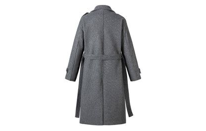 Пальто мужское PAEFA Mid-Length